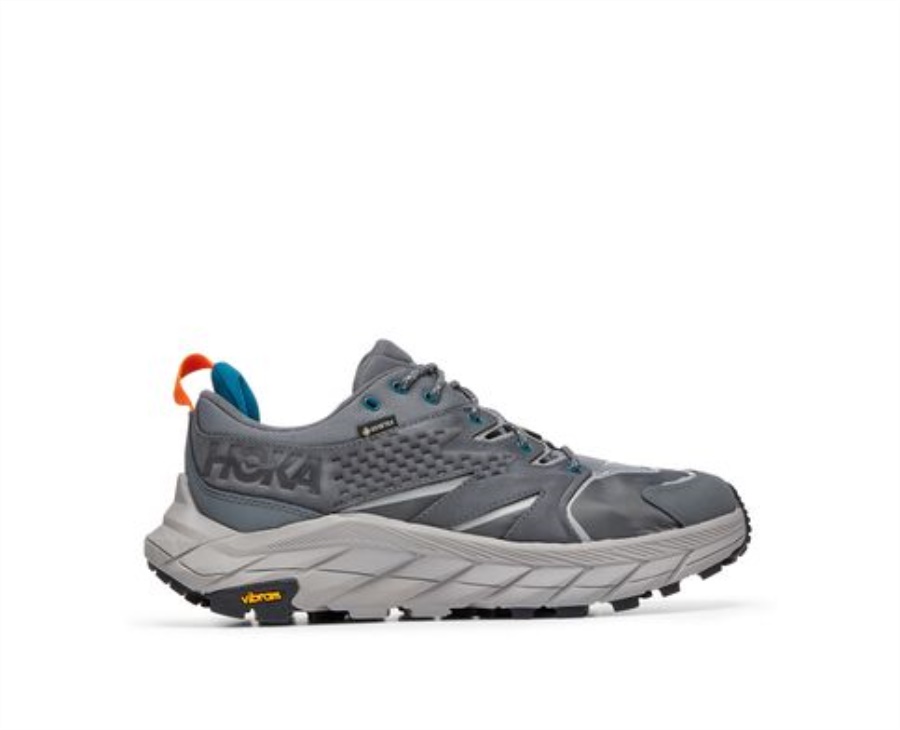 Hoka Anacapa Low GTX Castlerock Sharkskin