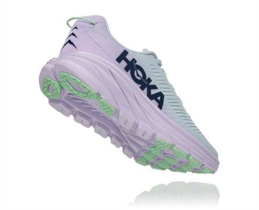 Rincon 3 Hoka Plein Air Orchid Hush