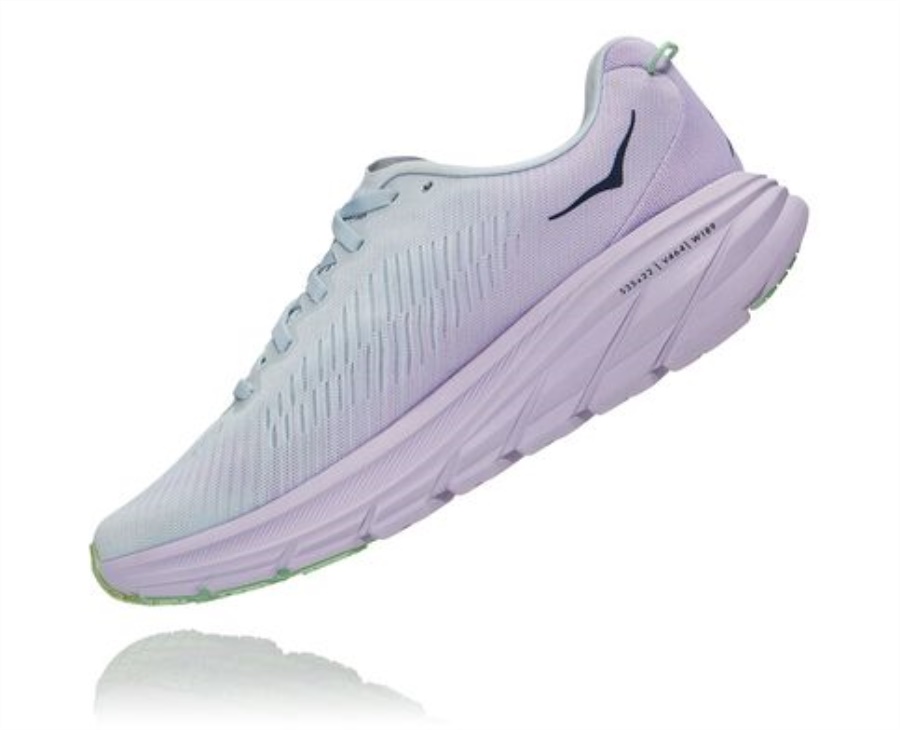 Rincon 3 Hoka Plein Air Orchid Hush