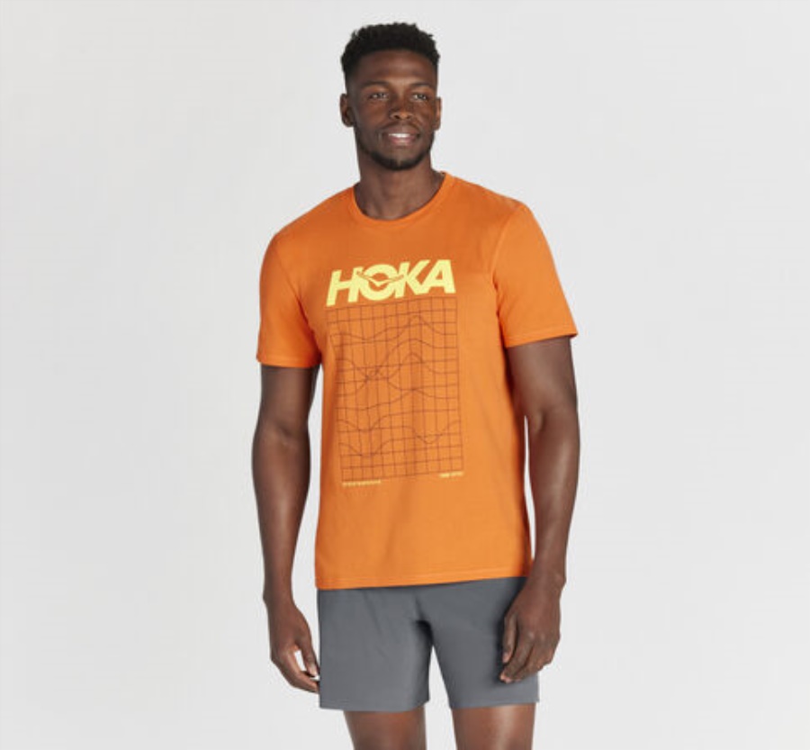 Hoka All-Day Tee Puffin'S Bill