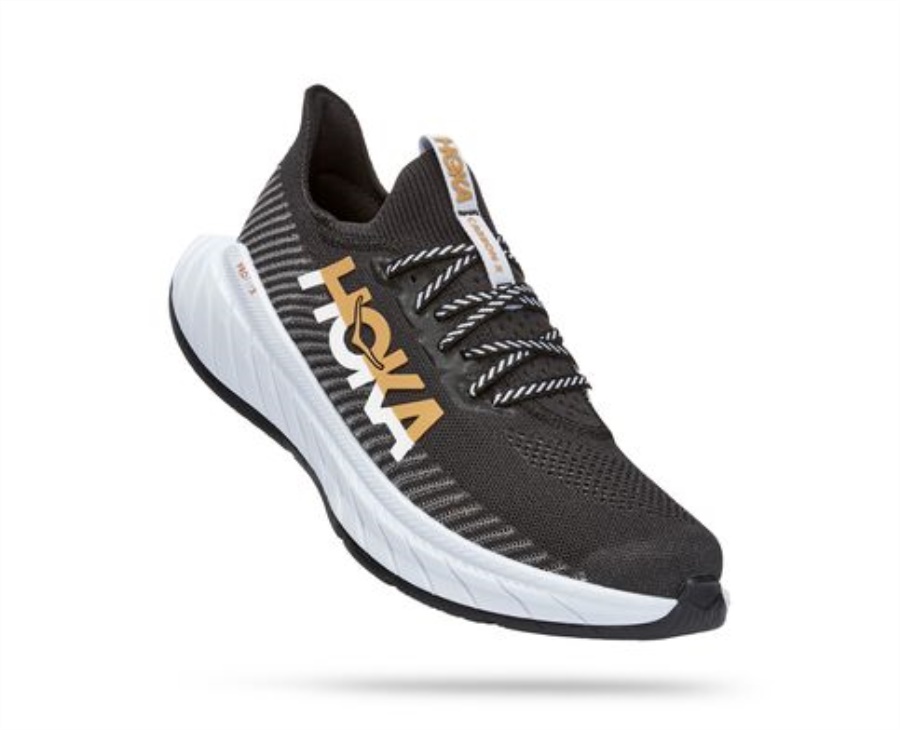 Hoka Carbon X 3 Black White