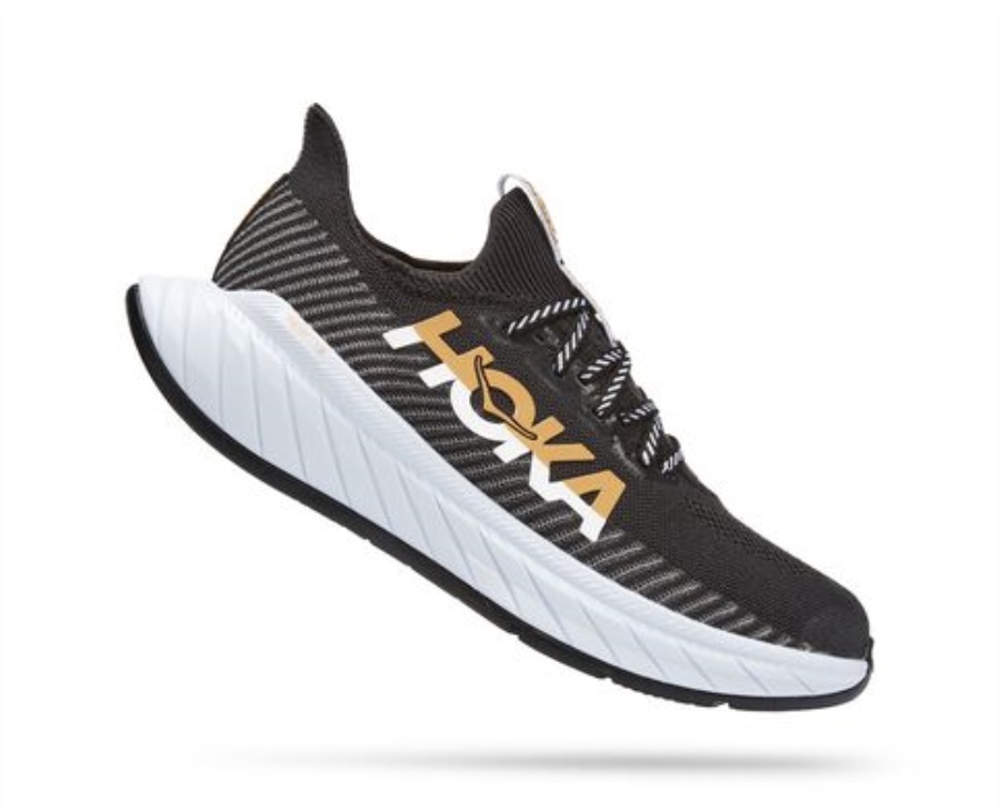 Hoka Carbon X 3 Black White