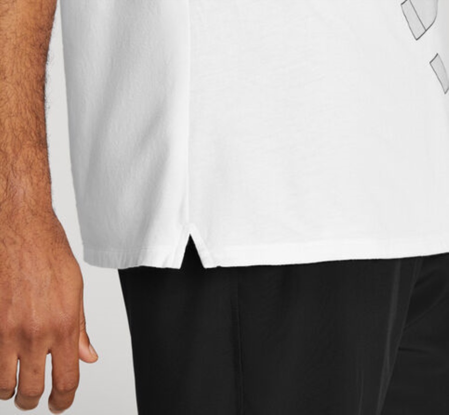 Hoka All-Day Tee White