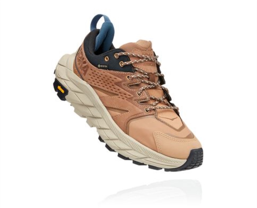 Hoka Anacapa Low GTX Tiger'S Eye