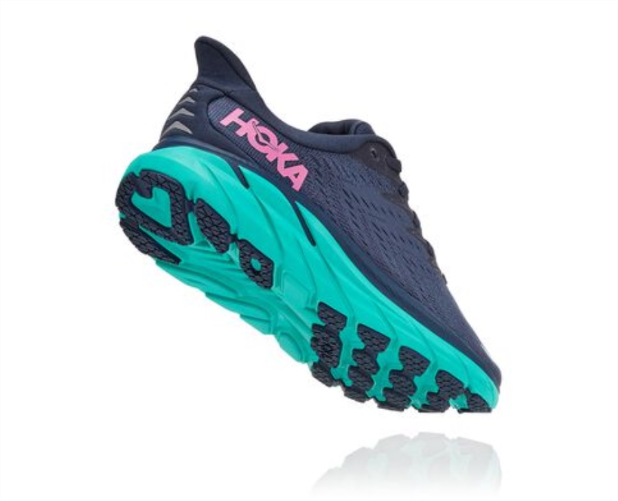 Clifton 8 Hoka Outer Space Atlantis