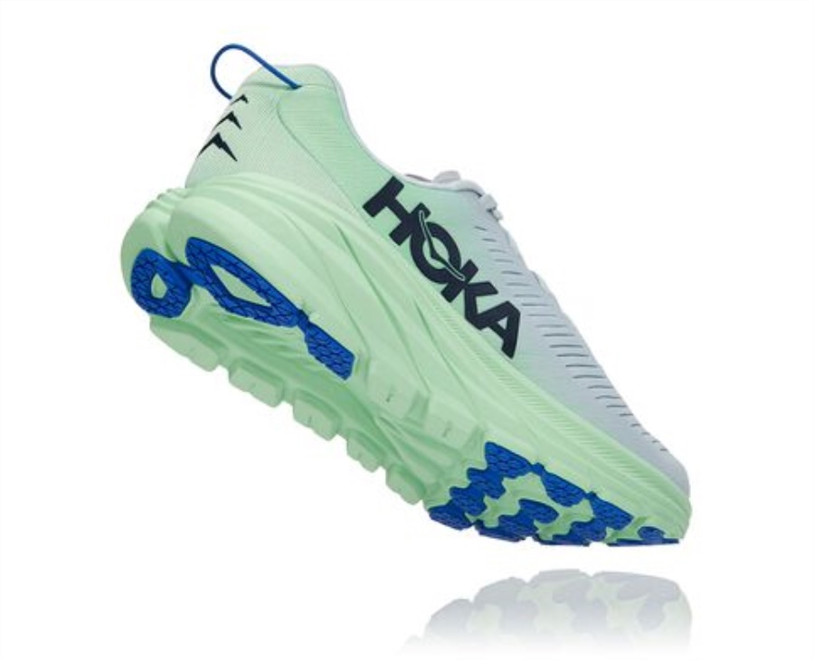 Rincon 3 Hoka Plein Air Green Ash