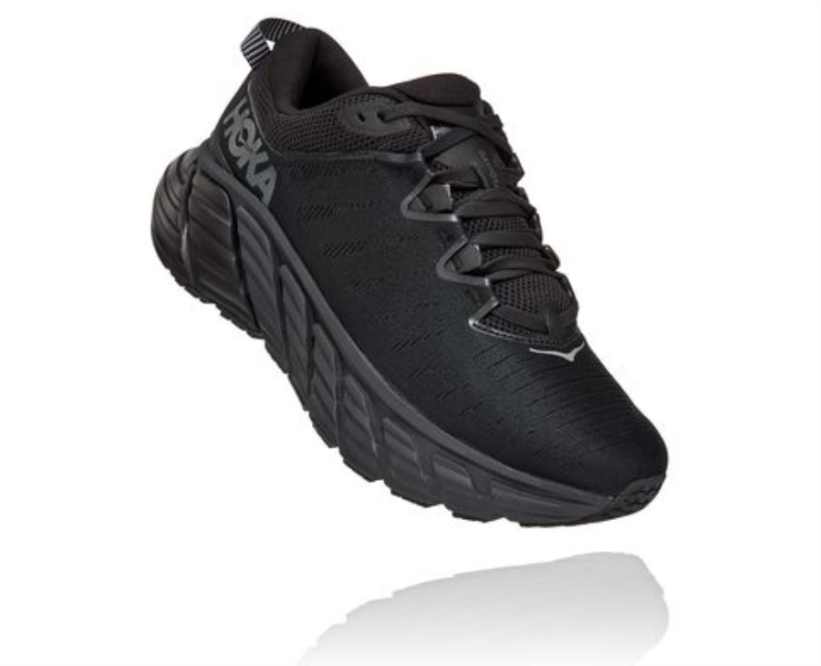 Hoka Gaviota 3 Black