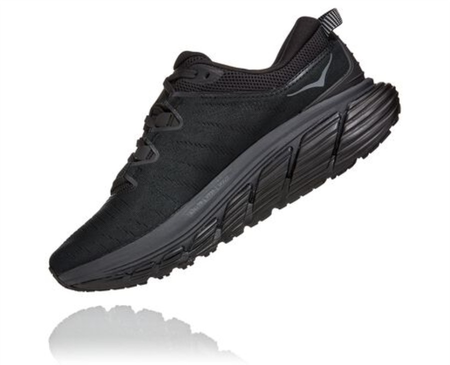 Hoka Gaviota 3 Black