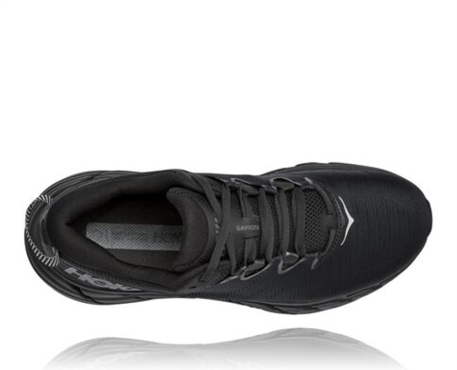Hoka Gaviota 3 Black