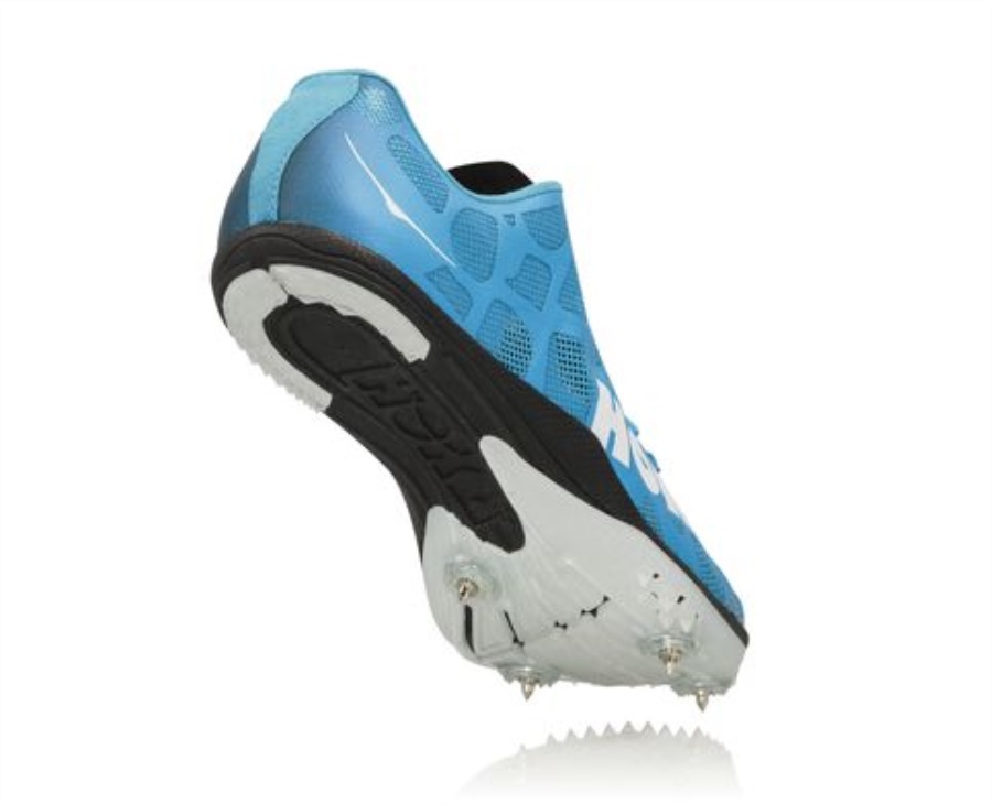 Rocket MD Hoka Cyan White