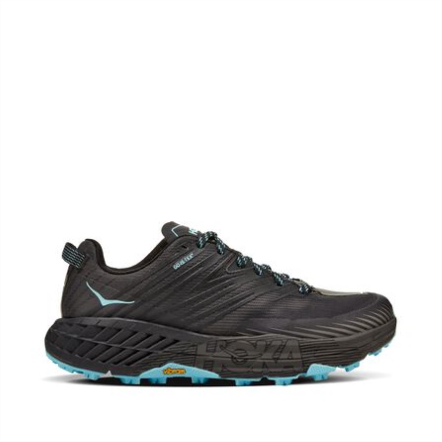 Hoka Speedgoat 4 GTX Anthracite Dark Gull Grey