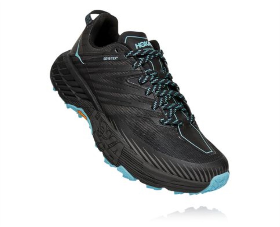 Hoka Speedgoat 4 GTX Anthracite Dark Gull Grey