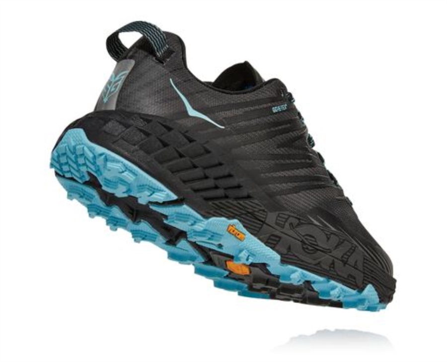 Hoka Speedgoat 4 GTX Anthracite Dark Gull Grey