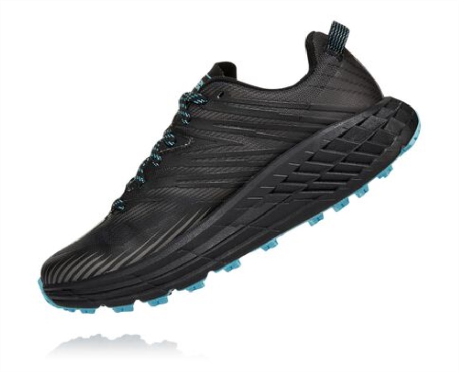 Hoka Speedgoat 4 GTX Anthracite Dark Gull Grey