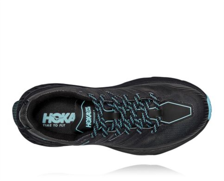 Hoka Speedgoat 4 GTX Anthracite Dark Gull Grey