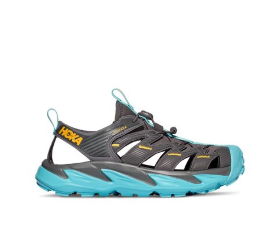 Hopara Hoka Dark Gull Grey Antigua Sand