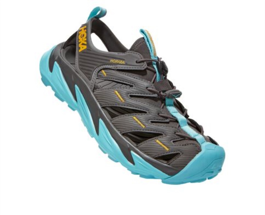 Hopara Hoka Dark Gull Grey Antigua Sand