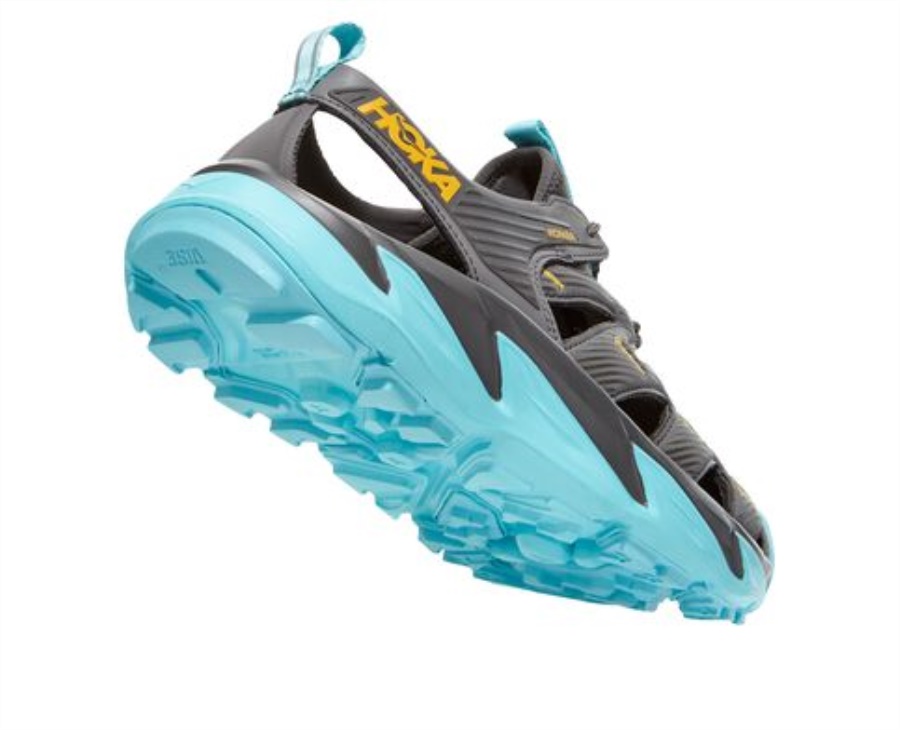 Hopara Hoka Dark Gull Grey Antigua Sand