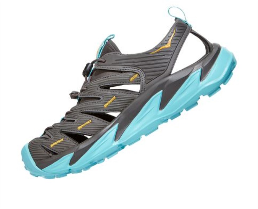 Hopara Hoka Dark Gull Grey Antigua Sand