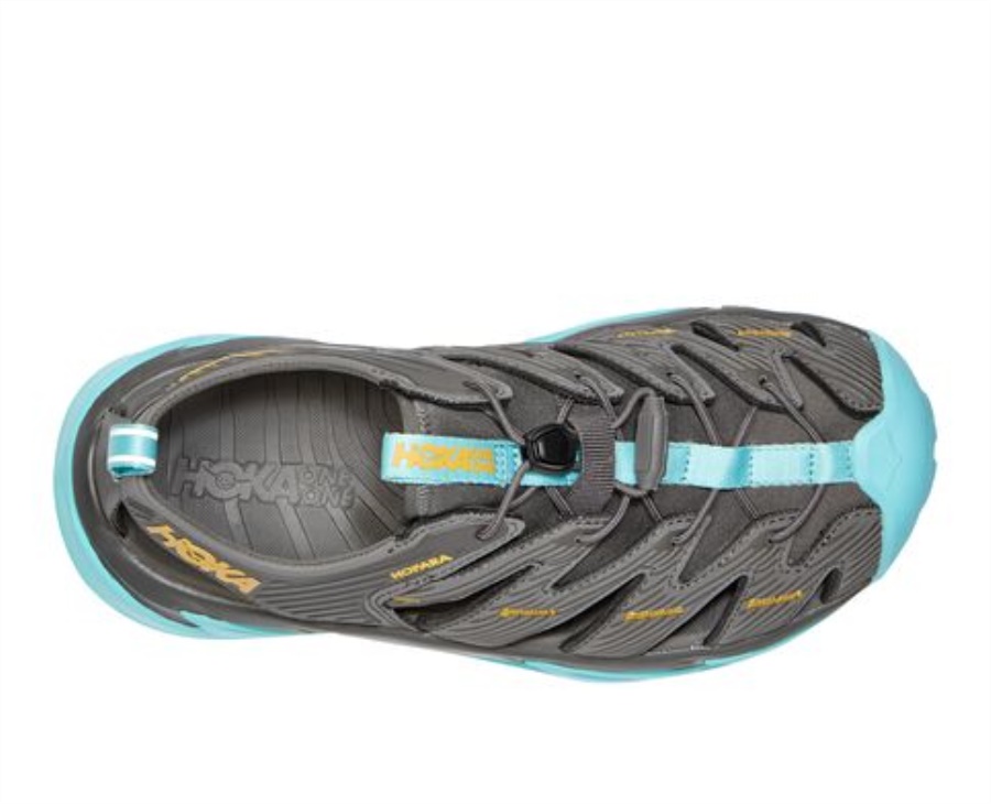 Hopara Hoka Dark Gull Grey Antigua Sand