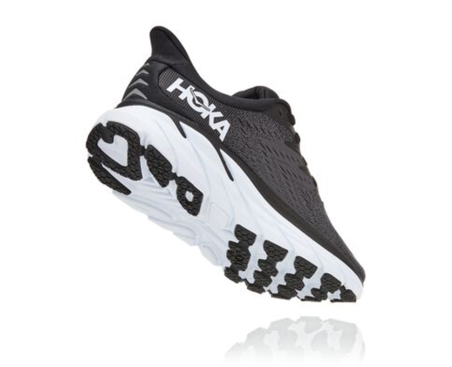 Hoka Clifton 8 White