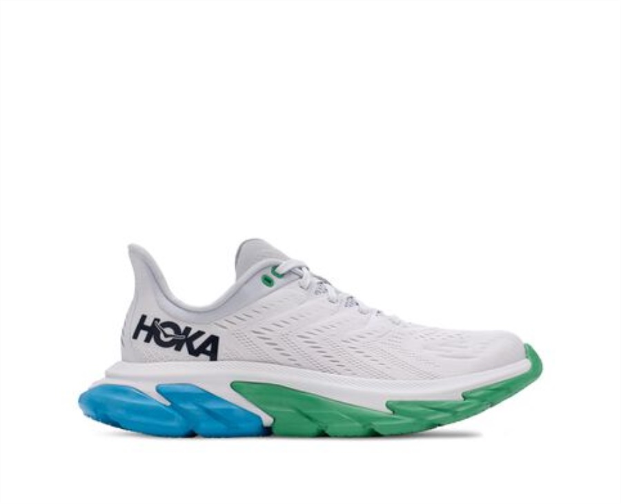 Clifton Edge Hoka Nimbus Cloud Greenbriar
