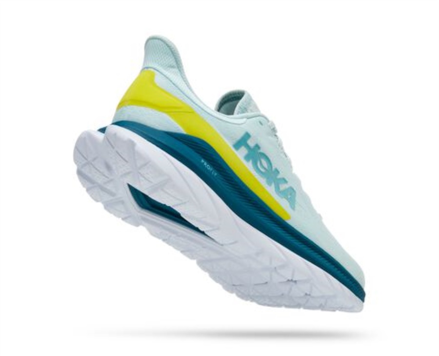 Mach 4 Hoka Blue Glass Evening Primrose