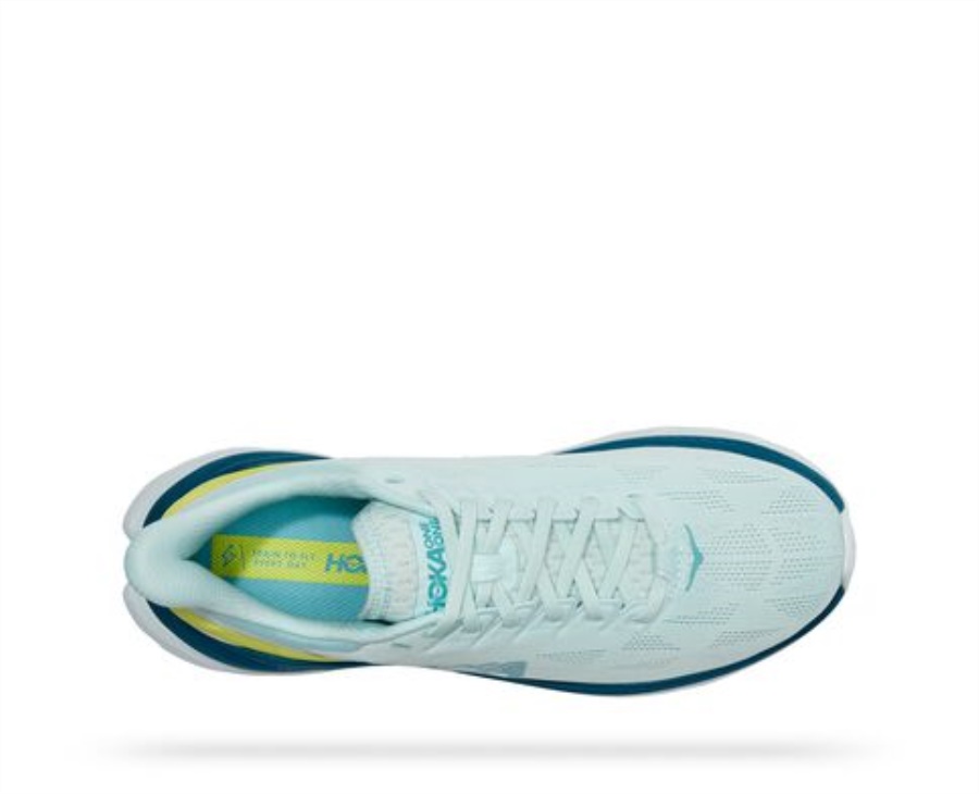 Mach 4 Hoka Blue Glass Evening Primrose
