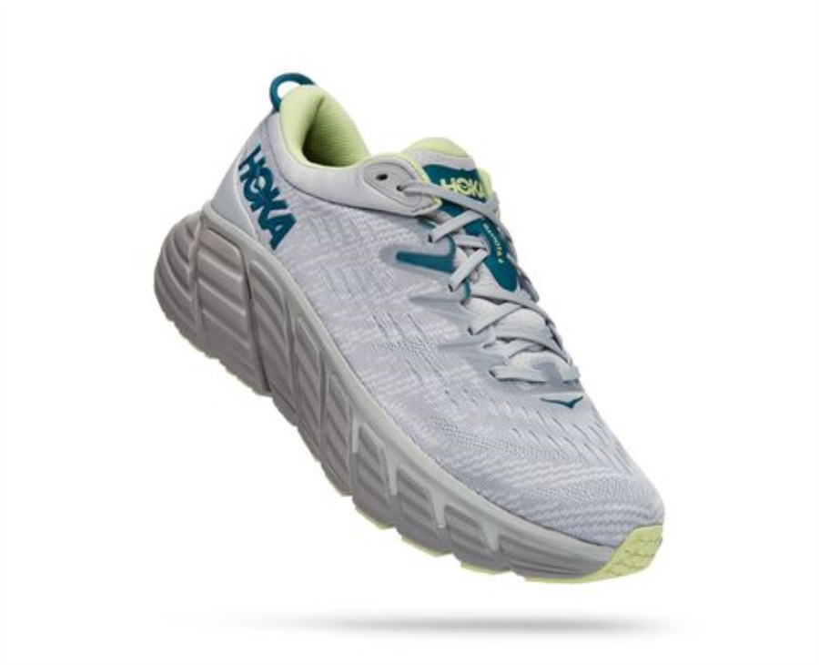 Gaviota 4 Hoka Harbor Mist Butterfly