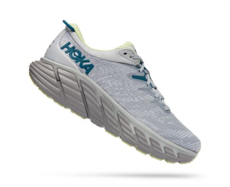 Gaviota 4 Hoka Harbor Mist Butterfly