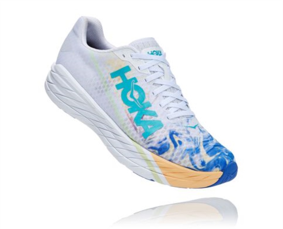 Rocket X Hoka Together