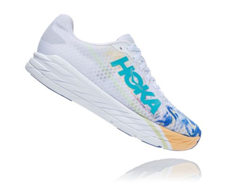 Rocket X Hoka Together