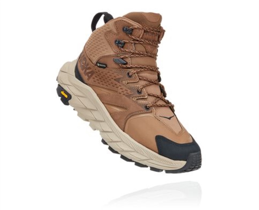 Hoka Anacapa Mid GTX Otter