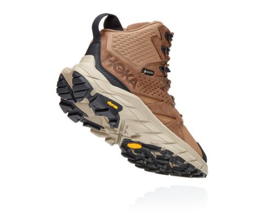 Hoka Anacapa Mid GTX Otter