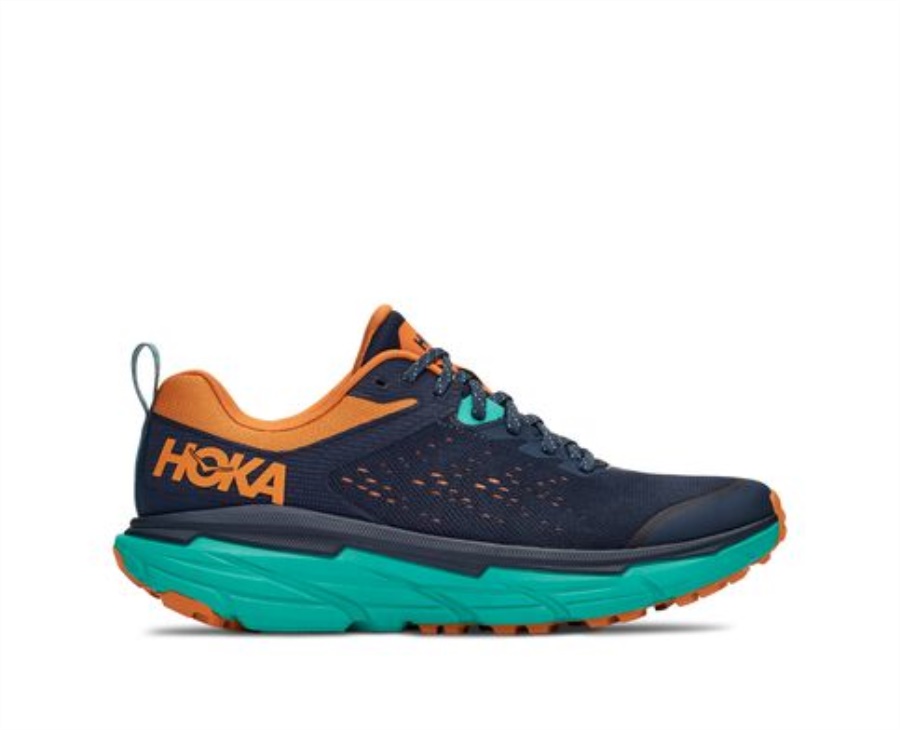 Hoka Challenger ATR 6 Outer Space Atlantis