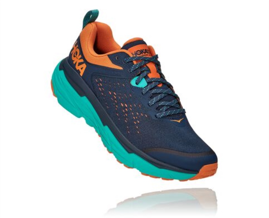 Hoka Challenger ATR 6 Outer Space Atlantis