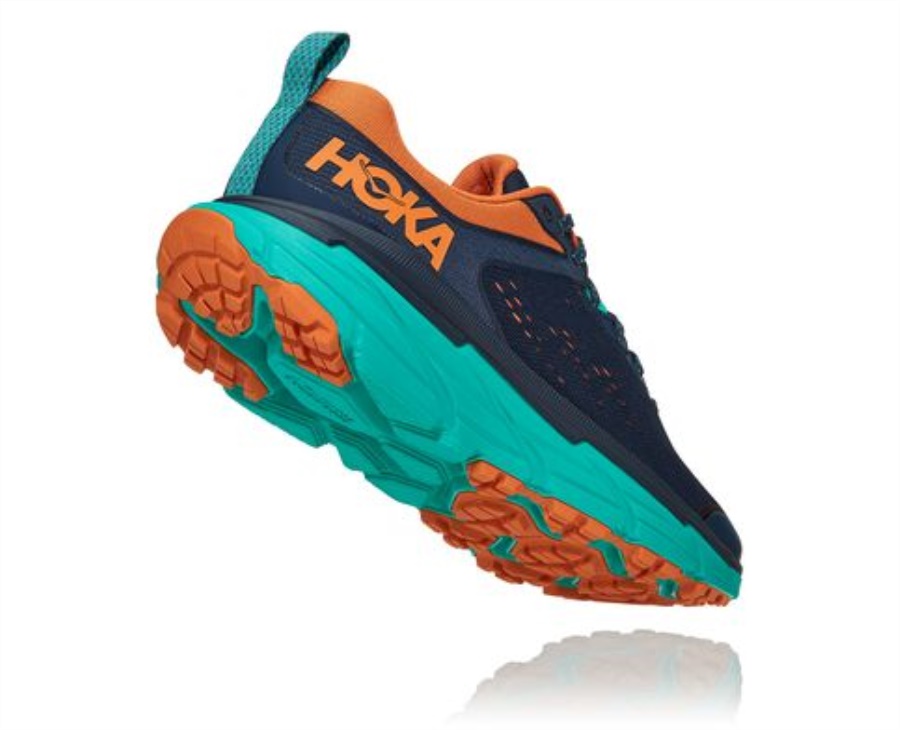 Hoka Challenger ATR 6 Outer Space Atlantis