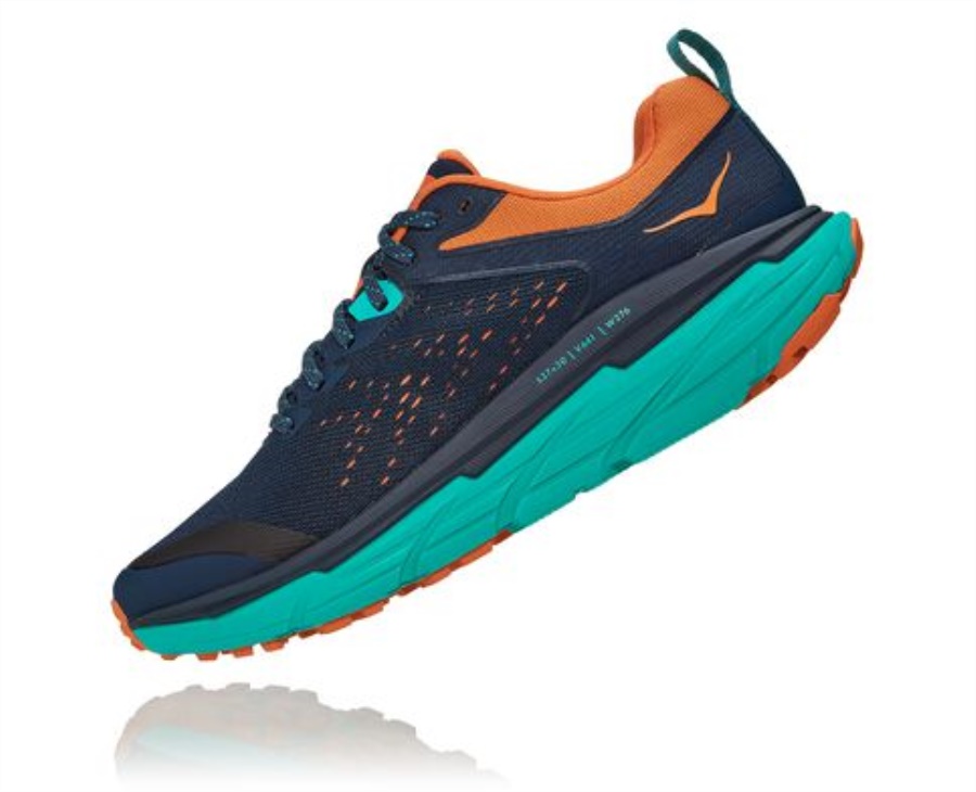 Hoka Challenger ATR 6 Outer Space Atlantis