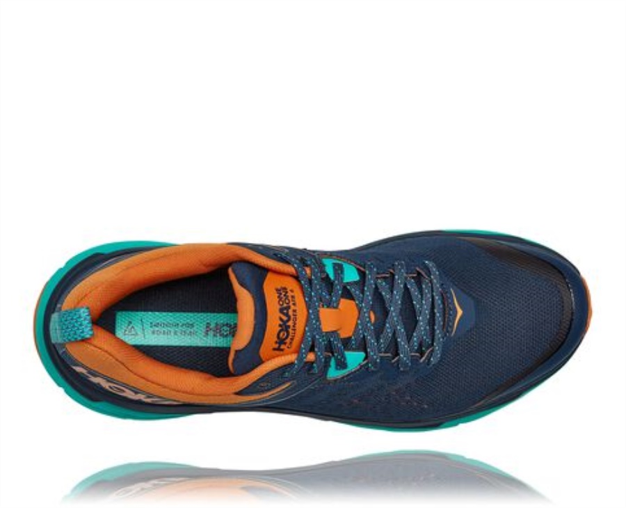 Hoka Challenger ATR 6 Outer Space Atlantis