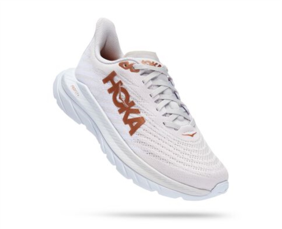 Hoka Mach 5 Copper