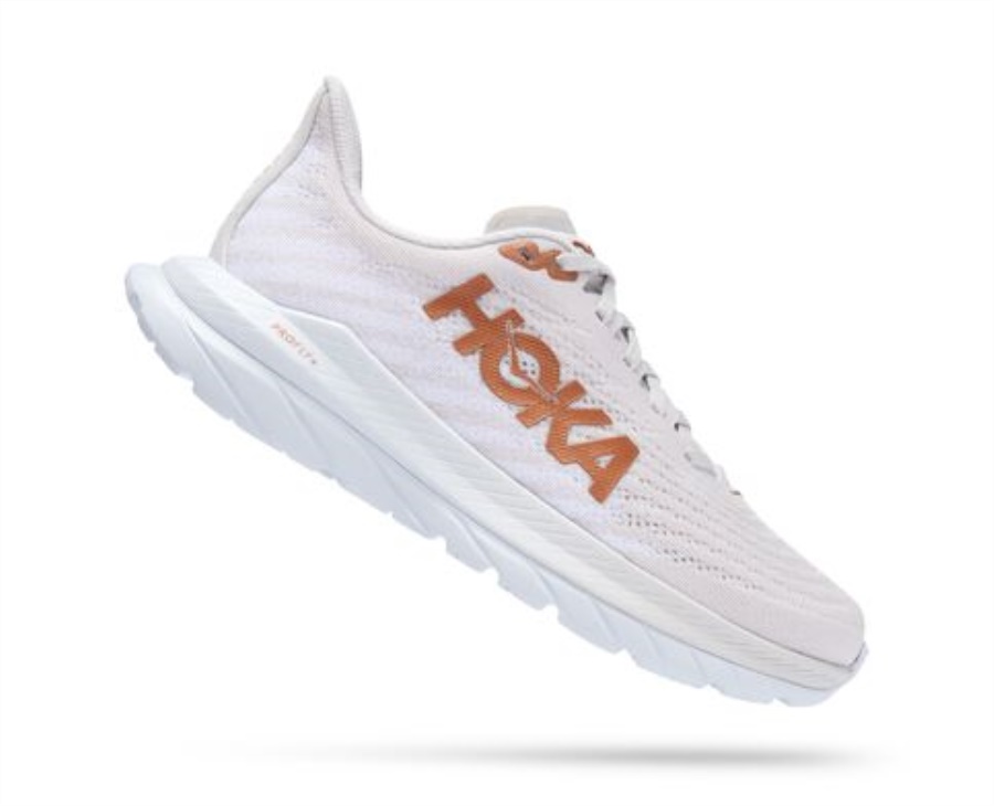 Hoka Mach 5 Copper