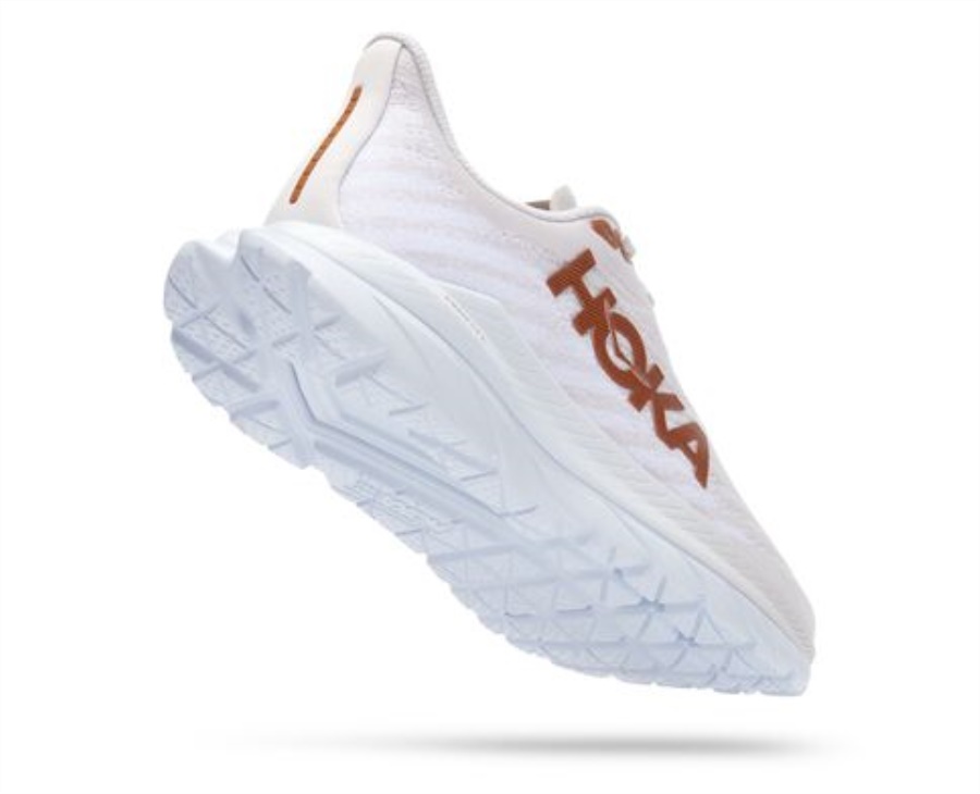 Hoka Mach 5 Copper