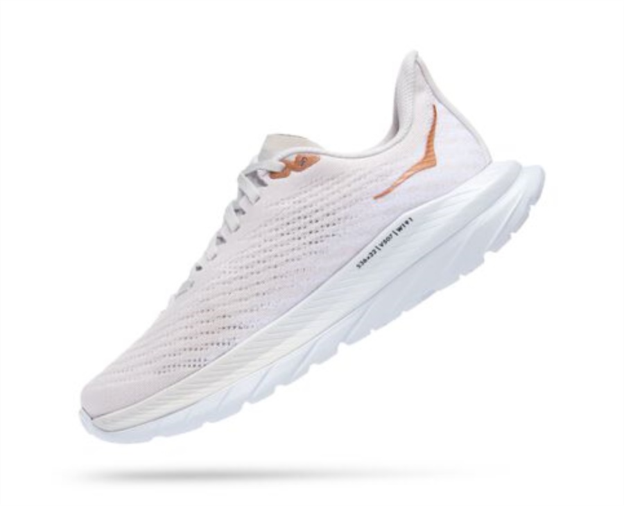 Hoka Mach 5 Copper
