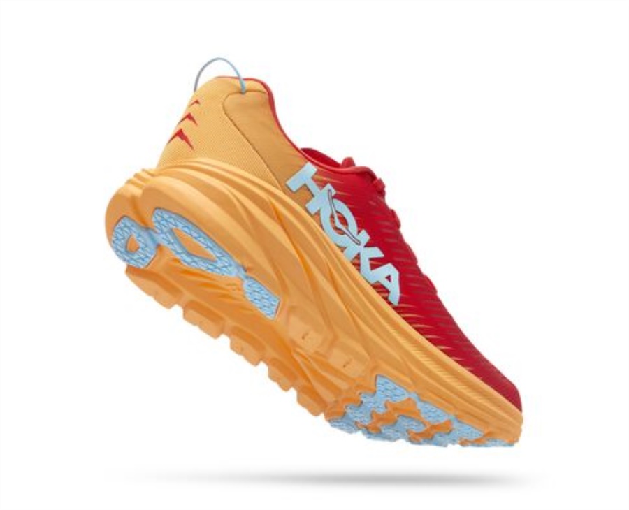 Rincon 3 Hoka Fiesta Amber Yellow