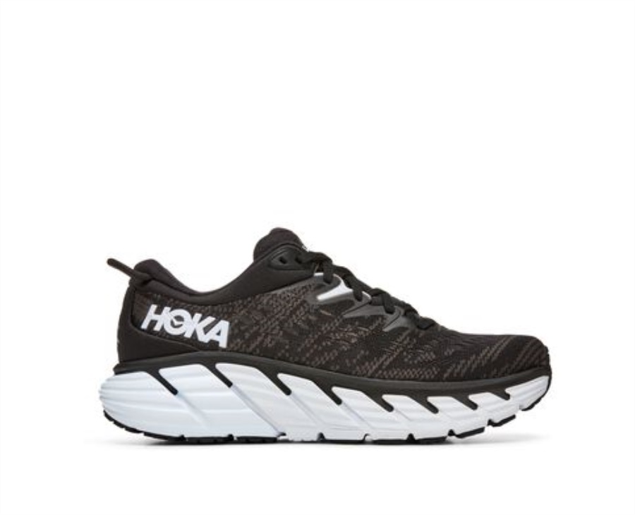 Gaviota 4 Hoka Black