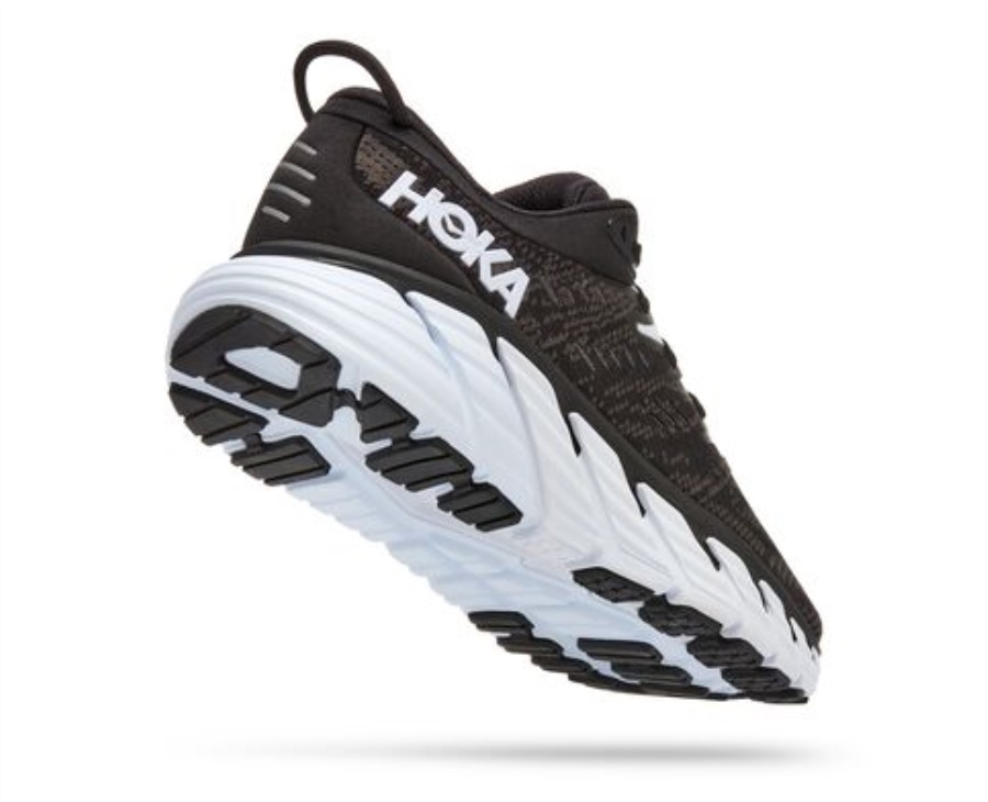 Gaviota 4 Hoka Black