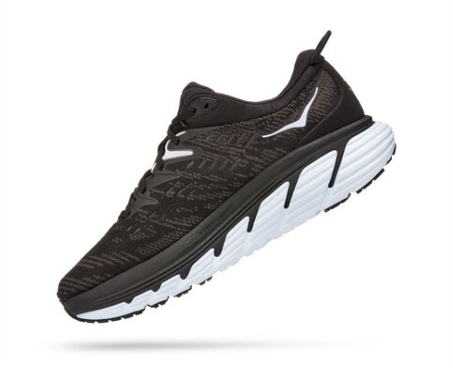 Gaviota 4 Hoka Black