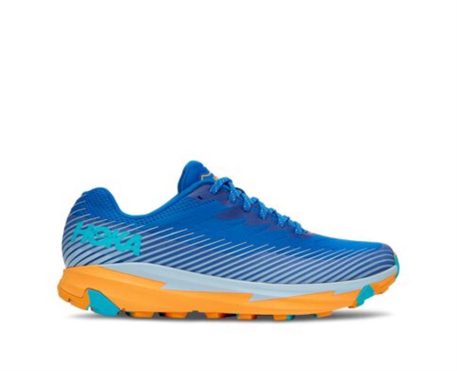 Hoka Torrent 2 Turkish Sea Saffron
