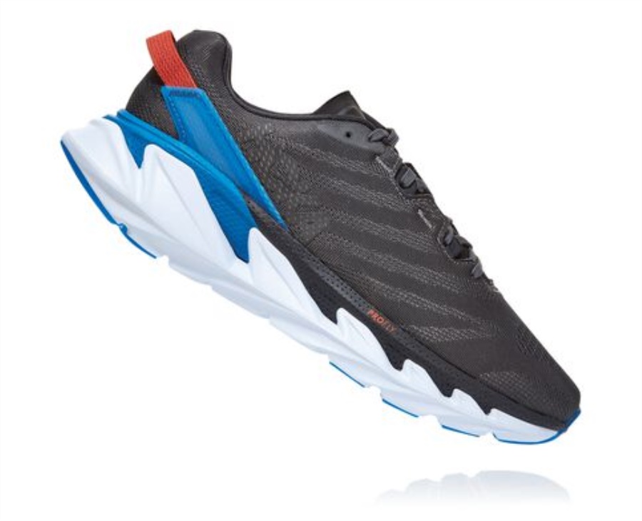 Hoka Elevon 2 Dark Shadow Imperial Blue