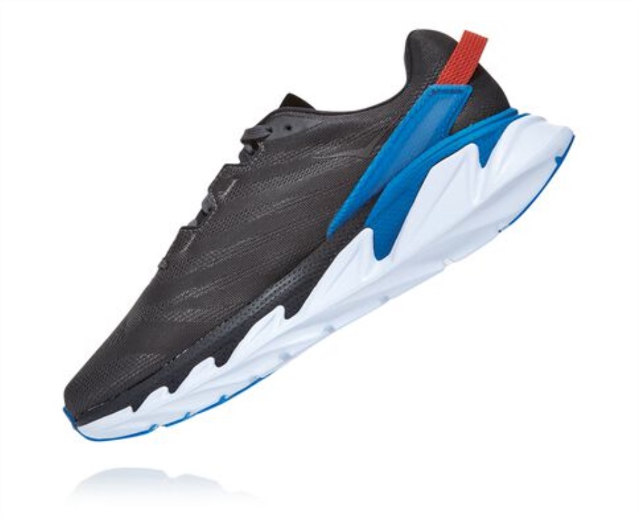 Hoka Elevon 2 Dark Shadow Imperial Blue